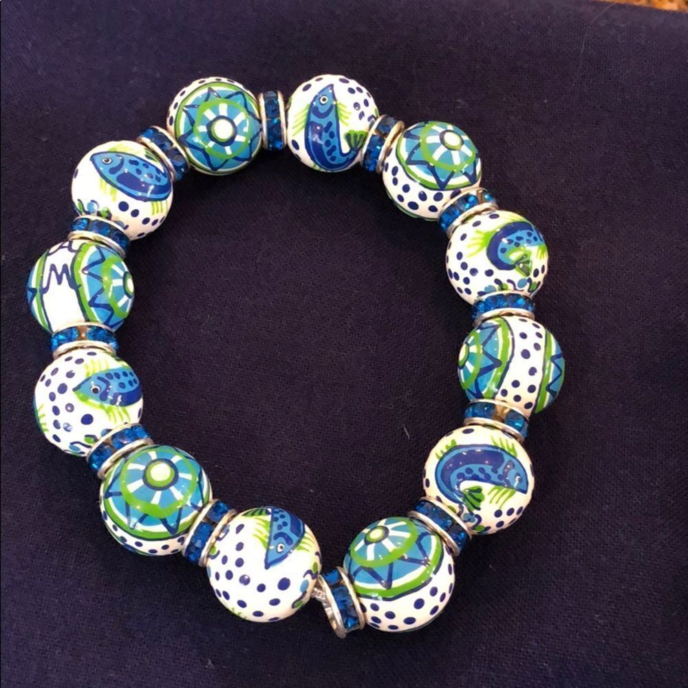 Assortment of Elastic Bracelets - Picture 5 of 5